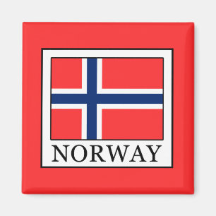 ノルウェー マグネット
