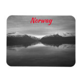 ノルウェー マグネット (横)