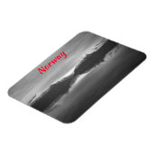 ノルウェー マグネット (左側)