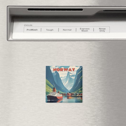 ノルウェー マグネット (インサイチュ (食洗機))