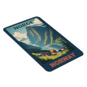 ノルウェー マグネット (右側)