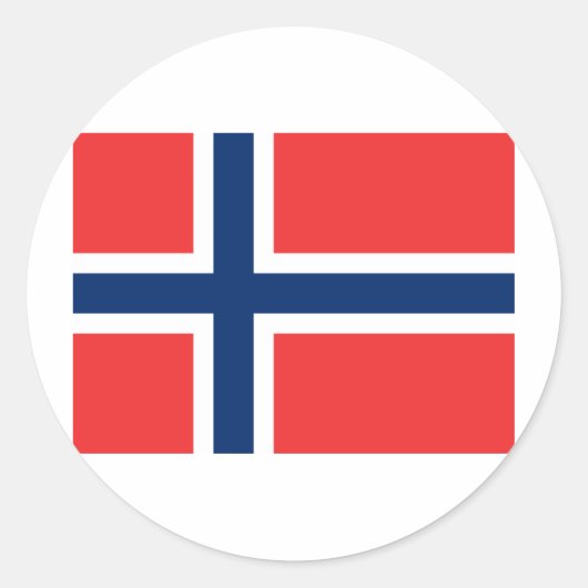 ノルウェー ラウンドシール (正面)