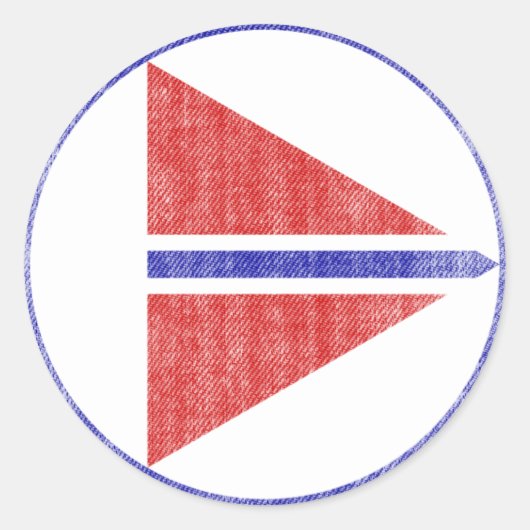 ノルウェー ラウンドシール (正面)