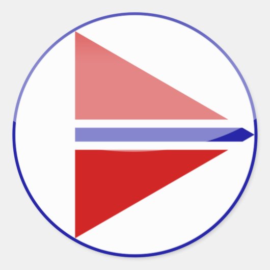 ノルウェー ラウンドシール (正面)