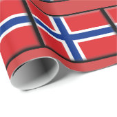 ノルウェー ラッピングペーパー (ロールコーナー)