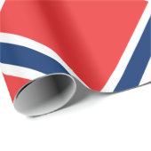 ノルウェー ラッピングペーパー (ロールコーナー)