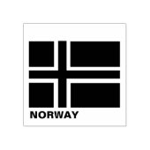 ノルウェー ラバースタンプ (インプリント)