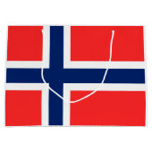 ノルウェー ラージペーパーバッグ (正面)