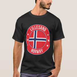 ノルウェー リレサン Tシャツ