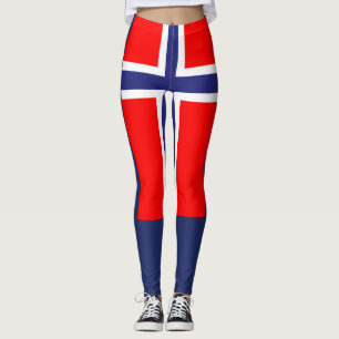 ノルウェー レギンス