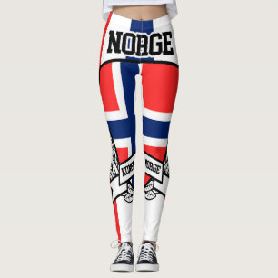 ノルウェー レギンス