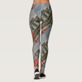 ノルウェー レギンス (裏面)