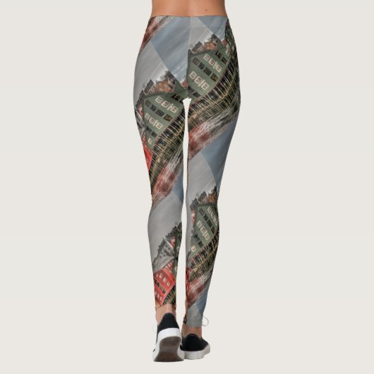 ノルウェー レギンス (裏面)