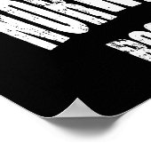 ノルウェー・ロック！ ポスター (角)