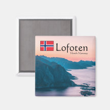 ノルウェー ロフォーテン お土産