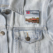 ノルウェー ロフォーテン お土産 缶バッジ (インサイチュ)