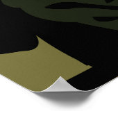 ノルウェー，市役所，オスロ ポスター (角)