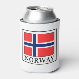 ノルウェー 缶クーラー