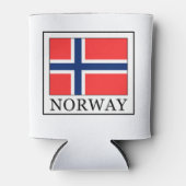 ノルウェー 缶クーラー (正面)