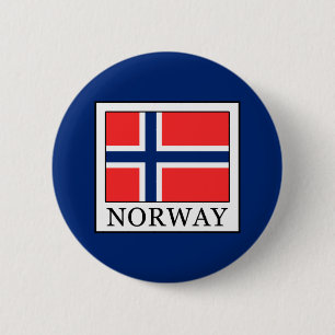 ノルウェー 缶バッジ