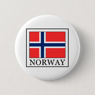 ノルウェー 缶バッジ