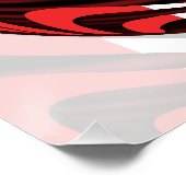 ノルウェー#1 ポスター (コーナー)