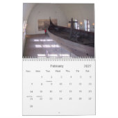 ノルウェー – 2020カレンダー カレンダー (2月 2027)