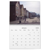 ノルウェー – 2020カレンダー カレンダー (1月 2026)