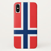 ノルウェー Case-Mate iPhoneケース (裏面)