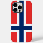 ノルウェー Case-Mate iPhoneケース (裏面)