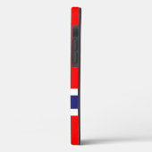 ノルウェー Case-Mate iPhoneケース (裏面 / 左)