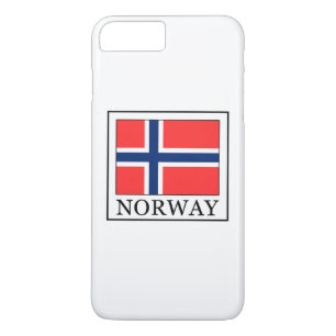 ノルウェー iPhone 8 PLUS/7 PLUSケース