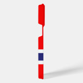 ノルウェー iPhoneケース (右側面)