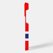 ノルウェー iPhoneケース (左側面)