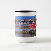 ノルウェー、Livi、フィヨルドによるg マグカップ (中央)