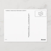 ノルウェー。NOHAB Di3 616アットトロンハイムS ポストカード (裏面)