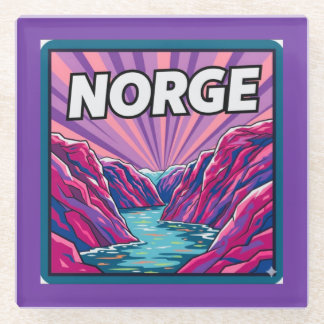ノルウェー Norge ゲイルランゲルフィヨルド フィヨルド コースター