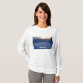 ノルウェー/SolHolkebylia Tシャツ (正面フル)