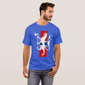 ノルウェー Tシャツ (正面フル)