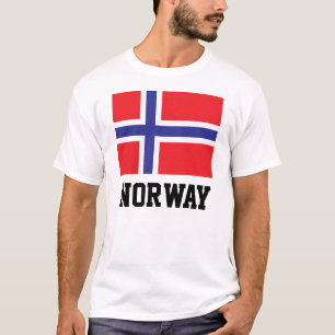 ノルウェー Tシャツ