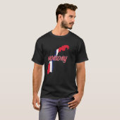 ノルウェー Tシャツ (正面フル)