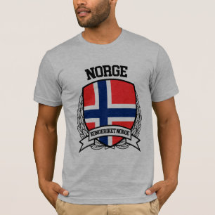 ノルウェー Tシャツ