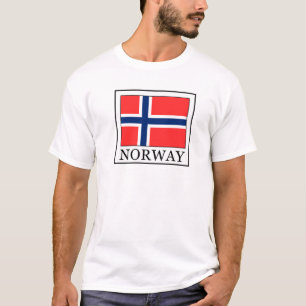 ノルウェー Tシャツ