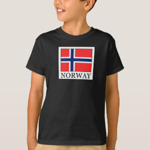 ノルウェー Tシャツ