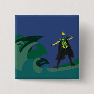 ノルウェーalessandra eurovision 2023ボタン 缶バッジ