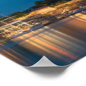 ノルウェーOslo Akershus要塞 ポスター (角)