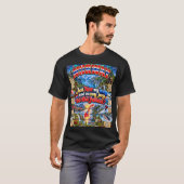 ノルウェーTシャツ Tシャツ (正面フル)