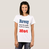 ノルウェーTシャツ Tシャツ (正面フル)