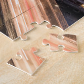 ノルウェーTromso市 ジグソーパズル (側面)