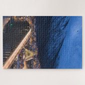 ノルウェーTromso市 ジグソーパズル (横)